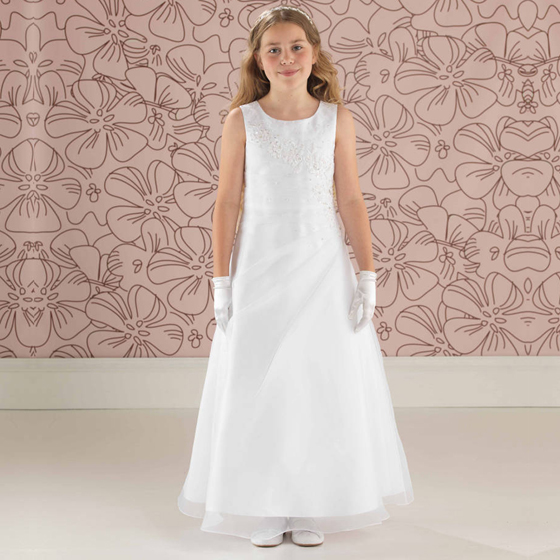 Linzi Jay Communion Dress Lacey